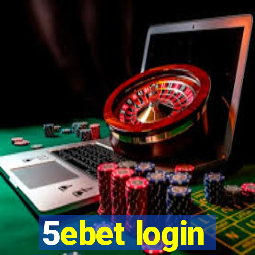 5ebet login